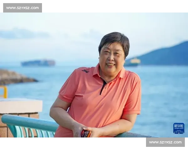 香港故事：“钢铁将军” 陈亚琼的体育桥