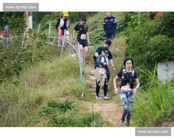 2025CHINA100 余姚站收官：3000 跑者逐梦四明山