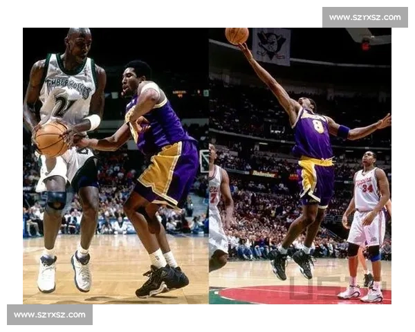 镜头里的青涩传奇：湖人摄影师定格科比新秀季的天足印记